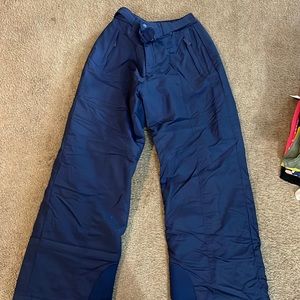 Columbia Kids snow pants
